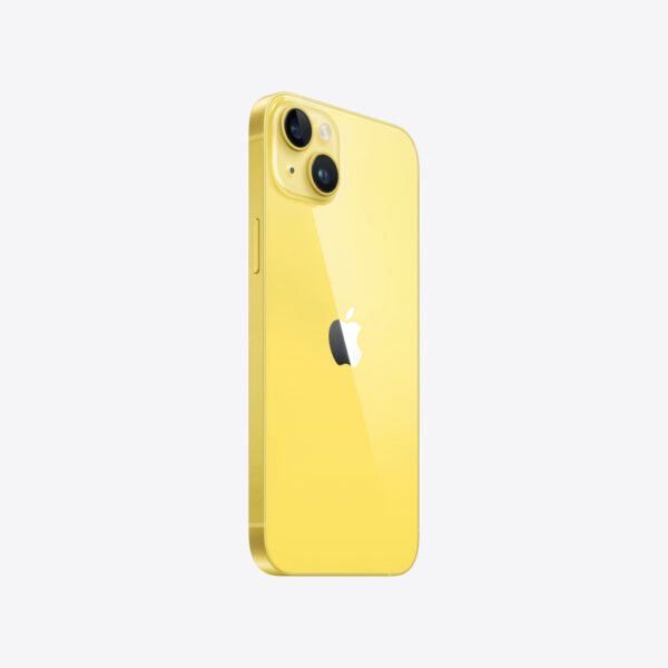 Apple iPhone 14 Plus 17 cm (6.7") Dual SIM iOS 17 5G 256 GB Geel - Afbeelding 2