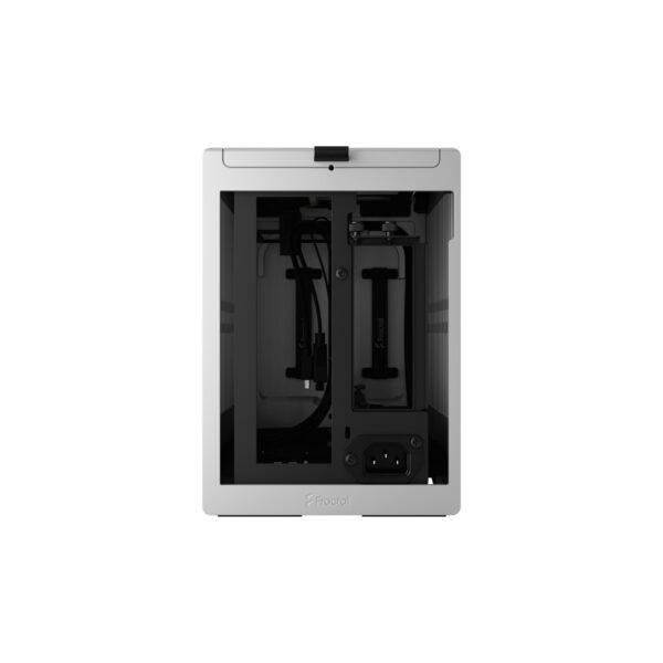 Fractal Design Terra Small Form Factor (SFF) Zilver - Afbeelding 24