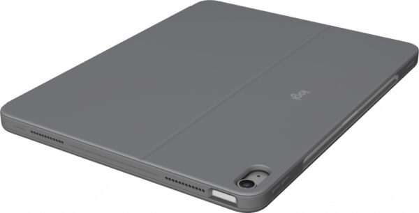 Logitech Combo Touch QWERTZ Duits Smart Connector Grijs - Afbeelding 5