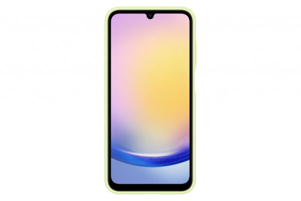 Samsung EF-OA256TMEGWW mobiele telefoon behuizingen 16,5 cm (6.5") Hoes Limoen - Afbeelding 3