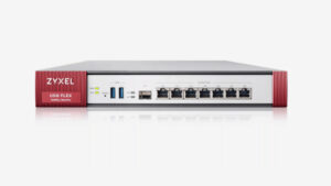 Zyxel USG Flex 200 firewall (hardware) 1,8 Gbit/s
