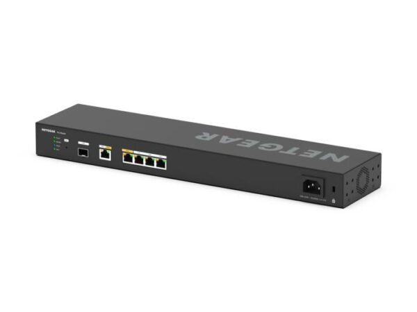 NETGEAR PR460X-111EUS bedrade router 10 Gigabit Ethernet Zwart - Afbeelding 6