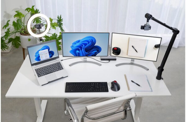 Kensington A1010 Telescoping Desk Stand - Afbeelding 11