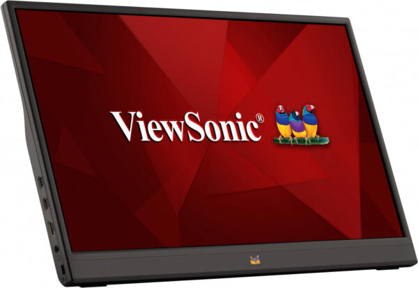 Viewsonic VA1655 computer monitor 40,6 cm (16") 1920 x 1080 Pixels Full HD LED Zwart - Afbeelding 13