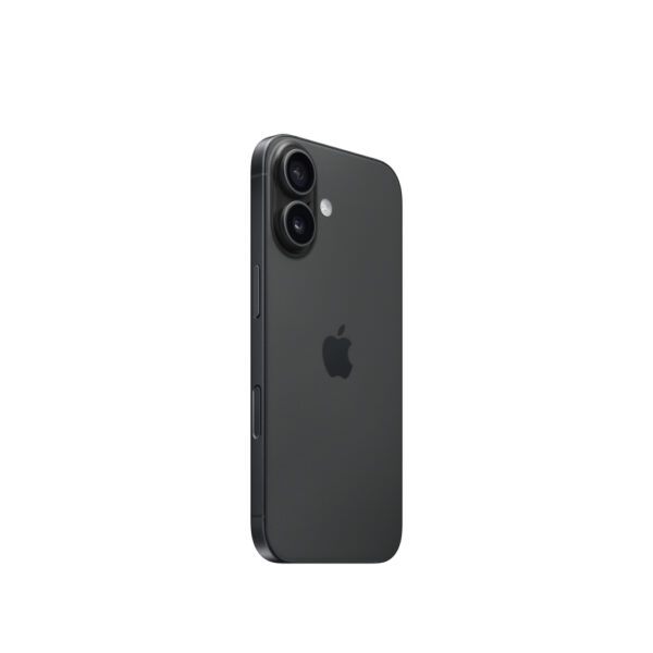 Apple iPhone 16 15,5 cm (6.1") Dual SIM iOS 18 5G USB Type-C 256 GB Zwart - Afbeelding 2