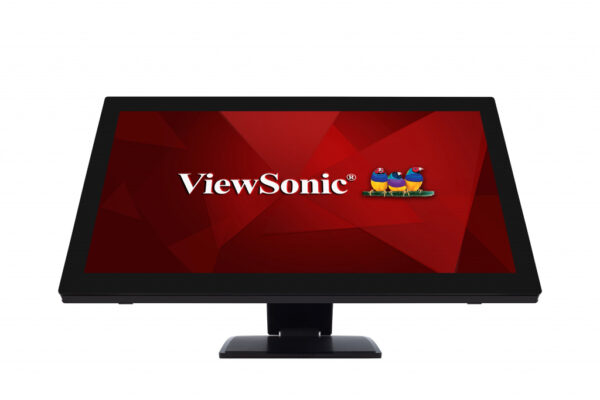 Viewsonic TD2760 computer monitor 68,6 cm (27") 1920 x 1080 Pixels Full HD LED Touchscreen Multi-gebruiker Zwart - Afbeelding 3