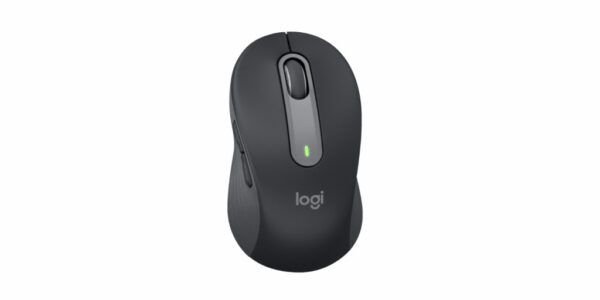 Logitech 920-011010 toetsenbord Inclusief muis Kantoor Bluetooth QWERTY Scandinavisch Grafiet - Afbeelding 3