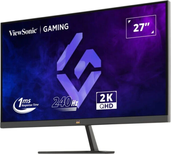 Viewsonic VX Series VX2758A-2K-PRO-3 computer monitor 68,6 cm (27") 2560 x 1440 Pixels Quad HD LED Zwart - Afbeelding 5