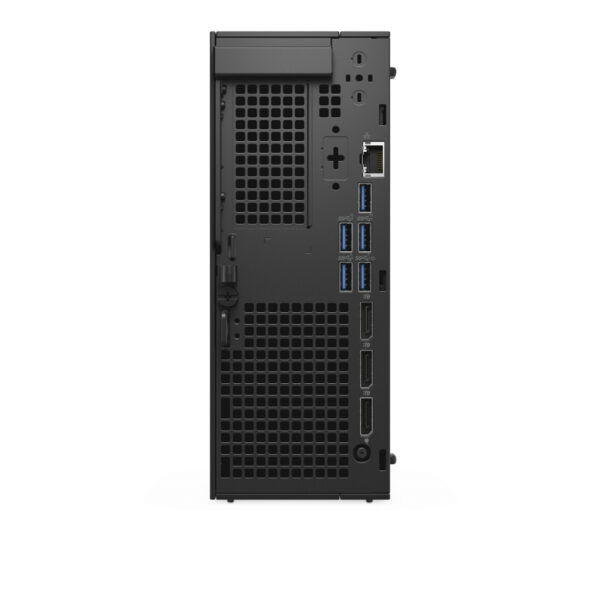 DELL Precision 3280 Intel® Core™ i7 i7-14700 16 GB DDR5-SDRAM 512 GB SSD NVIDIA T1000 Windows 11 Pro CFF Workstation Zwart - Afbeelding 4