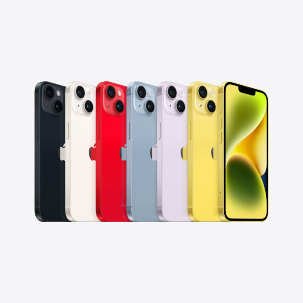 Apple iPhone 14 Plus 17 cm (6.7") Dual SIM iOS 17 5G 256 GB Geel - Afbeelding 6