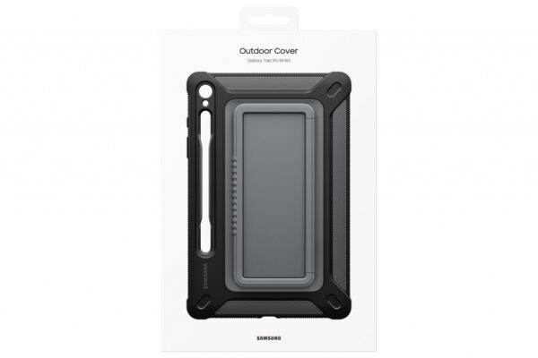 Samsung EF-RX710CBEGWW tabletbehuizing 27,9 cm (11") Hoes Titanium - Afbeelding 9