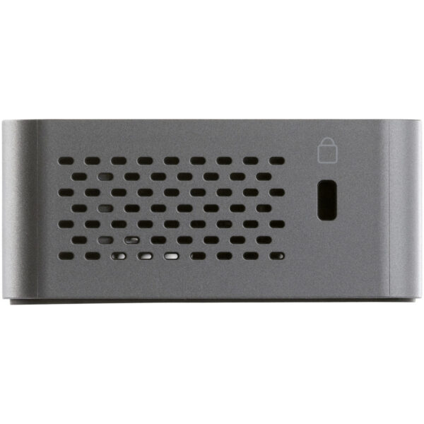 StarTech.com Thunderbolt 3 Dock met USB-C Host Compatibiliteit - Dual 4K 60Hz DisplayPort 1.4 en Dual HDMI 2.0 - Single 8K - TB3 - Afbeelding 5