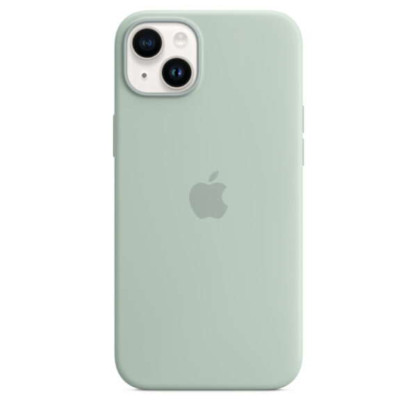 Apple MPTC3ZM/A mobiele telefoon behuizingen 17 cm (6.7") Hoes Groen - Afbeelding 4