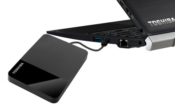 Toshiba Canvio Ready externe harde schijf 2 TB 2.5" Micro-USB B 3.2 Gen 1 (3.1 Gen 1) Zwart - Afbeelding 4