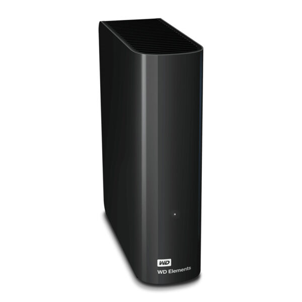 Western Digital Elements Desktop externe harde schijf 16 TB USB Type-A 2.0/3.2 Gen 1 (3.1 Gen 1) Zwart - Afbeelding 6
