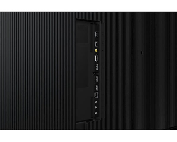 Samsung LH98QMCEBGCXEN beeldkrant Digitale signage flatscreen 2,49 m (98") LED Wifi 500 cd/m² 4K Ultra HD Zwart Tizen 7.0 24/7 - Afbeelding 7