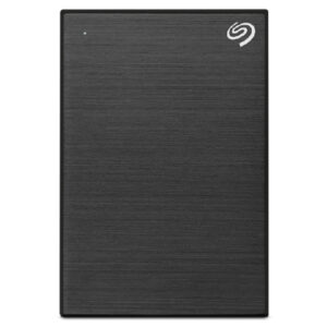 Seagate One Touch externe harde schijf 2 TB Micro-USB B 3.2 Gen 1 (3.1 Gen 1) Zwart
