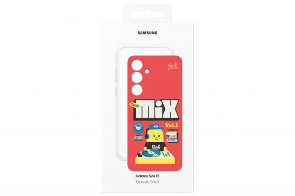 Samsung Galaxy S24 FE Flipsuit Case - Afbeelding 5