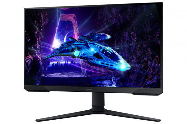 Samsung 24" Odyssey G3 G30D FHD 180Hz Gaming Monitor - Afbeelding 6