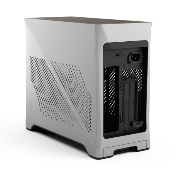 Fractal Design Era 2 Mini Tower Zilver - Afbeelding 11