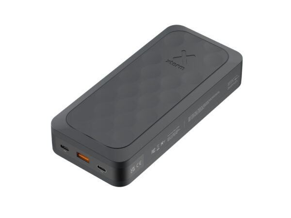 Xtorm 67W Fuel Series Powerbank 27.000 - Midnight Black - Afbeelding 7
