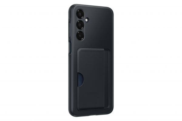 Samsung Galaxy A16 5G Card Slot Case Black - Afbeelding 2