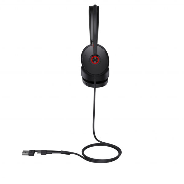 Yealink UH48 Dual Teams USB-C/A Headset - Afbeelding 2