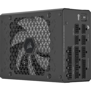 Corsair HXi Series HX1200i power supply unit 1200 W 24-pin ATX ATX Zwart