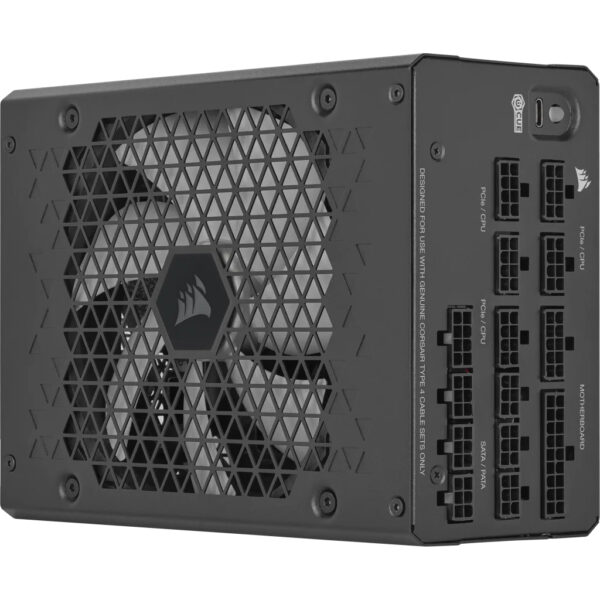 Corsair HXi Series HX1200i power supply unit 1200 W 24-pin ATX ATX Zwart