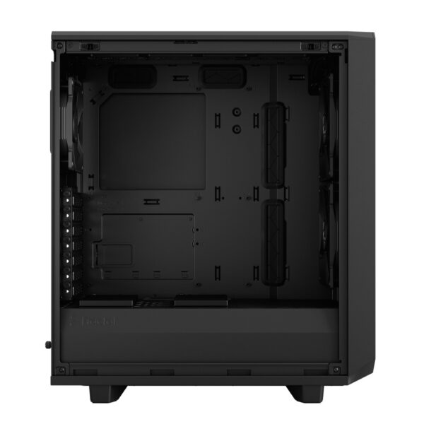 Fractal Design Meshify 2 Compact Tower Zwart - Afbeelding 14