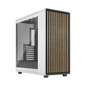 Fractal Design North XL Midi Tower Wit
