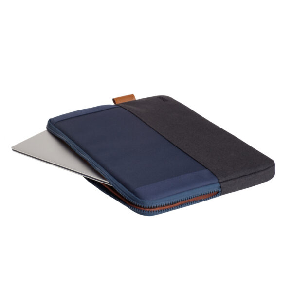 Trust Lisboa 33,8 cm (13.3") Opbergmap/sleeve Blauw - Afbeelding 4
