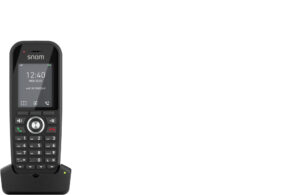 Snom M30 IP DECT Handset EU DECT-telefoon Zwart