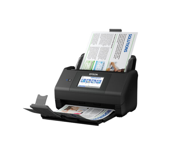 Epson WorkForce ES-580W, A4 automatische duplexscanner met Wi-Fi en gebruiksvriendelijk touchscreen - Afbeelding 13