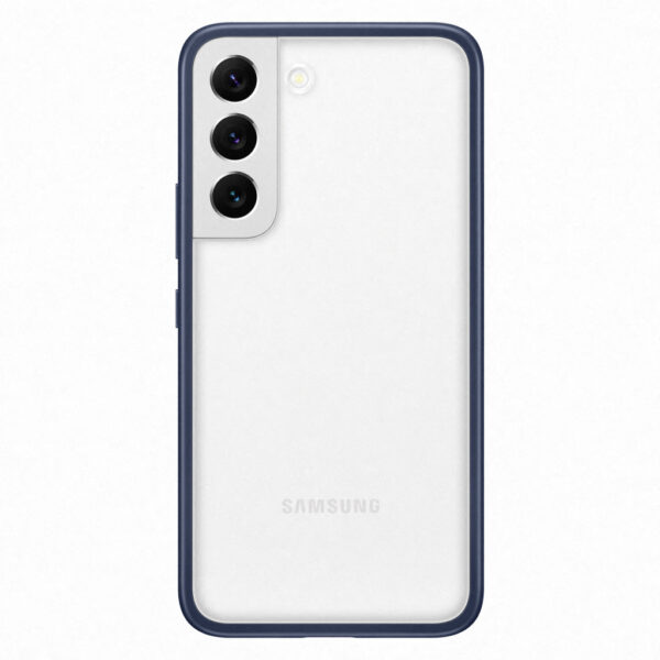 Samsung EF-MS901C mobiele telefoon behuizingen 15,5 cm (6.1") Hoes Marineblauw - Afbeelding 2