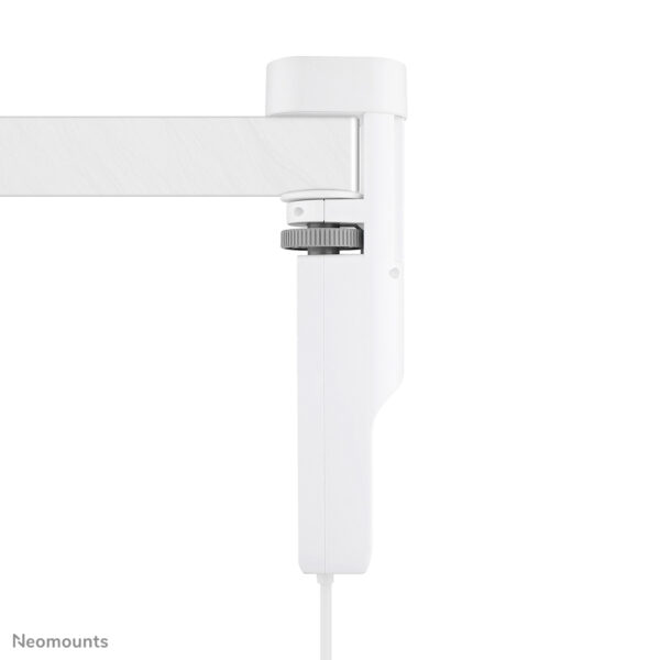 Neomounts DS22-840WH6 Bureaucontactdoos met klem en USB-C en USB-A poorten - snelladen - Afbeelding 2