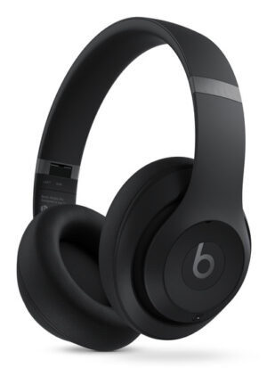 Apple Beats Studio Pro Headset Bedraad en draadloos Hoofdband Oproepen/muziek USB Type-C Bluetooth Zwart
