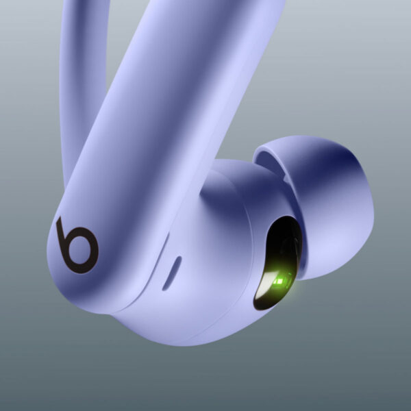 Beats by Dr. Dre Powerbeats Pro 2 Headset Draadloos oorhaak, In-ear Gesprekken/Muziek/Sport/Elke dag Paars - Afbeelding 2