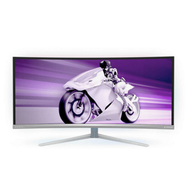 Philips 34M2C8600/00 computer monitor 86,4 cm (34") 3440 x 1440 Pixels Wide Quad HD OLED Wit - Afbeelding 5