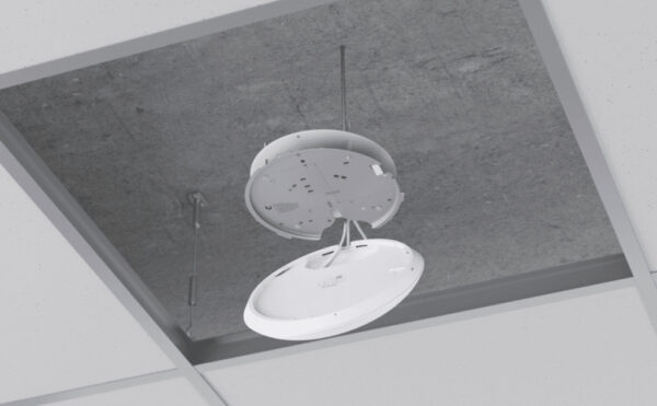 Ubiquiti U7 Pro 5400 Mbit/s Wit Power over Ethernet (PoE) - Afbeelding 9