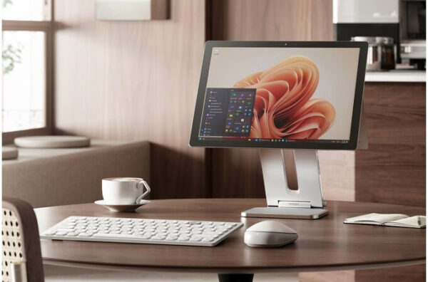 Kensington K58277WW multimediawagen & -steun Platina Tablet Multimedia-standaard - Afbeelding 9