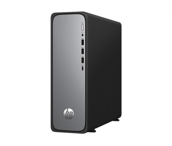 HP OmniDesk S03-0005nd Intel Processor 300 300 8 GB DDR5-SDRAM 512 GB SSD Windows 11 Home Tower PC Zilver - Afbeelding 3
