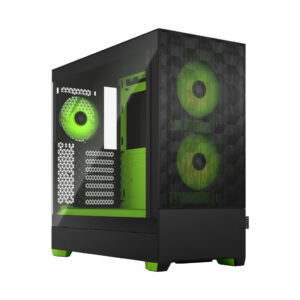 Fractal Design Pop Air Tower Zwart, Groen
