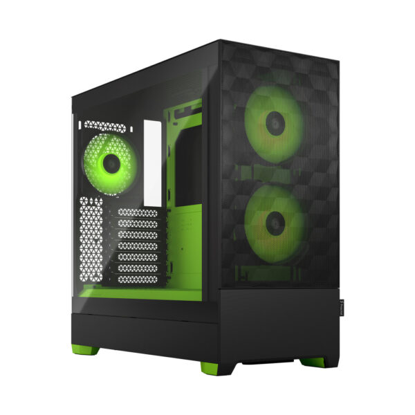 Fractal Design Pop Air Tower Zwart, Groen