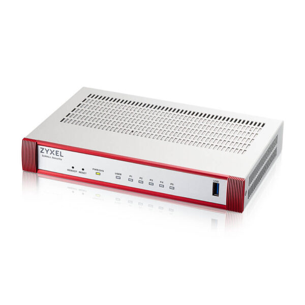 Zyxel USGFLEX50H-EU0101F firewall (hardware) - Afbeelding 2