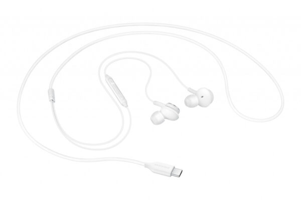 Samsung EO-IC100 Headset Bedraad In-ear Oproepen/muziek USB Type-C Wit - Afbeelding 9