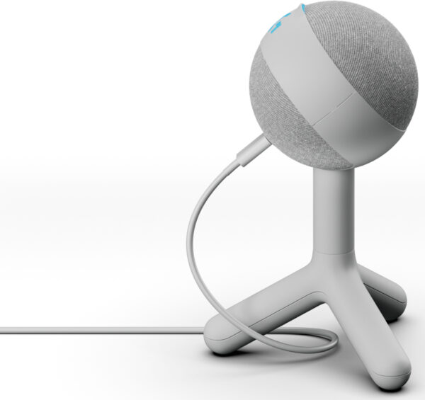 Logitech G Yeti Orb Wit Tafelmicrofoon - Afbeelding 7