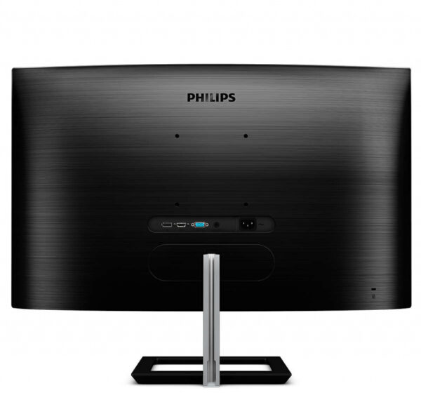 Philips E Line 322E1C/00 LED display 80 cm (31.5") 1920 x 1080 Pixels Full HD LCD Zwart - Afbeelding 2