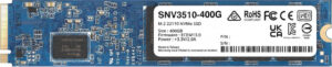Synology SNV3510 400 GB M.2 PCI Express 3.0 NVMe