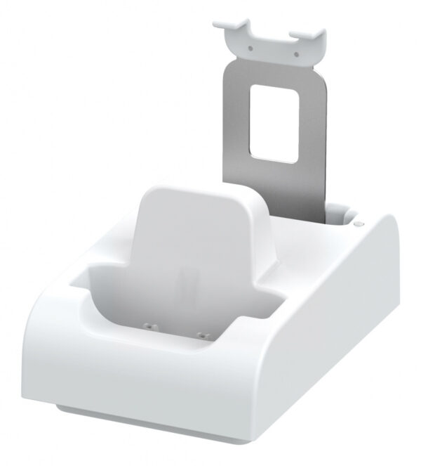 Ascom CTH-U02 organizer voor laadstation Vrijstaand Wit